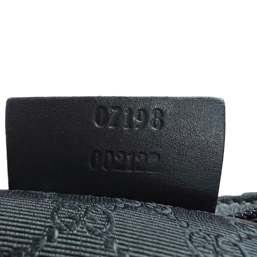 Gucci Black Mini Bag - Picture 6 of 9